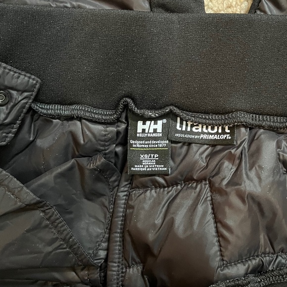 Helly Hansen Lifaloft Full Zip Insulator pant - Picture 4 of 6